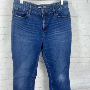 Old Navy Pop Icon Skinny Jeans